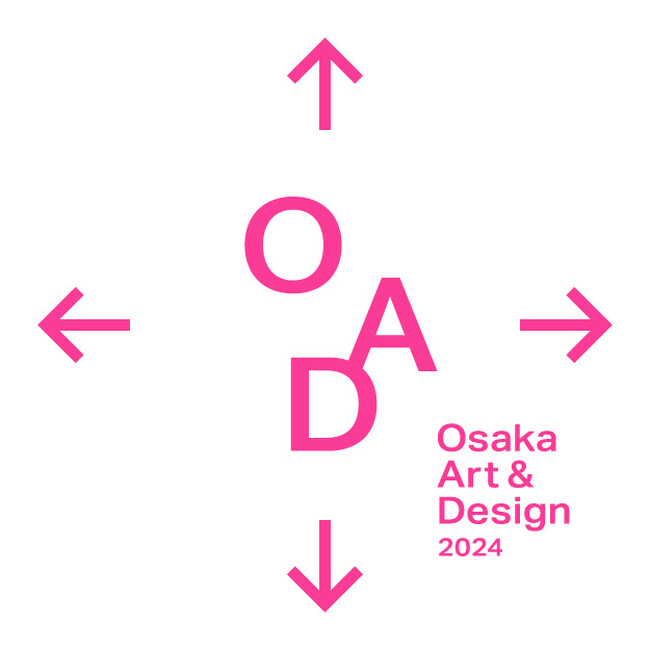 「大阪アート＆デザイン 2024」にラッピングピアノを展示