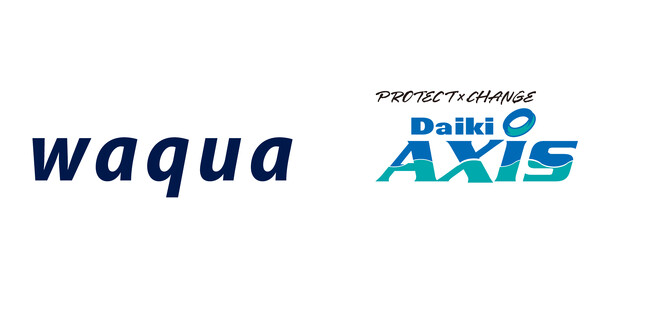 株式会社Waqua、株式会社ダイキアクシスの子会社である株式会社 Daiki Axis Venture Partnersが運営するファンドを引受先とする第三者割当増資の受け入れを発表