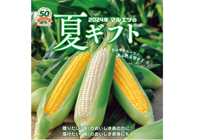 2024年「マルエツの夏ギフト」、6月1日（土）から承り開始　～マルエツが厳選した「旬」のおいしさをお届けします～