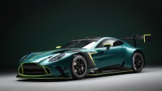 新型アストンマーティンVantage GT3、 ニュルブルクリンク24時間にて栄冠をかけ戦う
