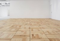 国産材を活用した新しい床システム 「(仮称)WOOD FLOOR UNIT 3.2」を開発｜国内6社で新建材を共同開発