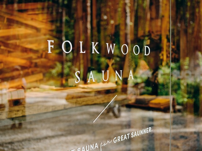 満点の星空のもとで“ととのう”極上体験を！八ヶ岳〈FOLKWOOD SAUNA〉で、「FOLKWOOD 夏至祭」～オールナイトサウナ～開催。