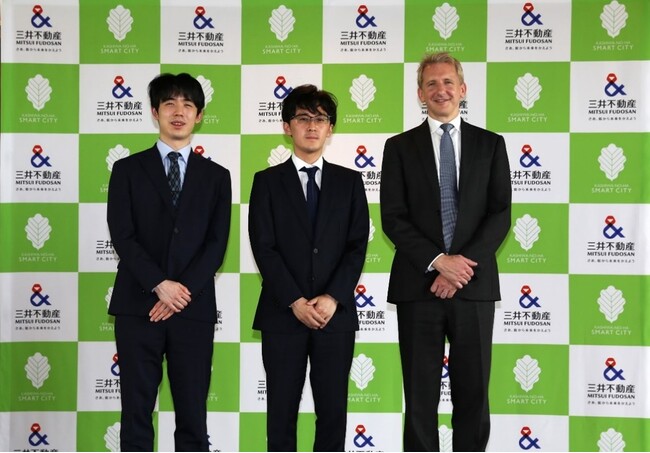 ”あらゆる可能性を育む環境の重要性”をテーマに　藤井聡太叡王×伊藤匠七段×「Rugby School Japan」副校長の歓談イベントを開催