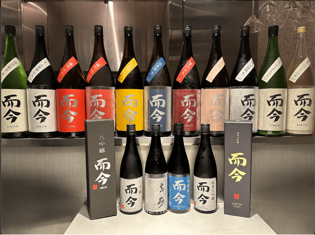 超人気プレミア酒、而今を15種類一斉提供！六本木駅至近の江戸前寿司屋 鮨 無垢/白銀で豪華日本酒の会を先着30名様で限定開催！