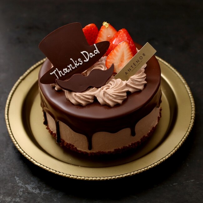 【西武池袋本店】お父さんと一緒に楽しむケーキやごちそう