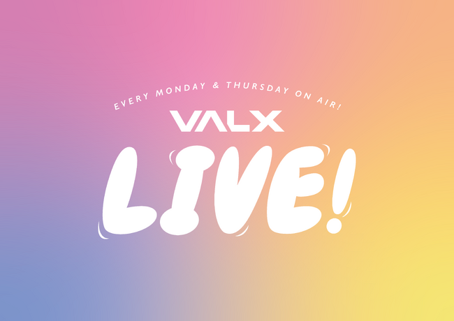 ライブ総視聴者・アーカイブ視聴者、合わせて25万人突破！VALXをもっと好きになるコンテンツが盛りだくさん　フィットネスブランド「VALX」が開催するインスタライブが大好評