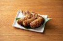 国産手羽先の甘辛揚げ 国産手羽先の甘辛揚げ