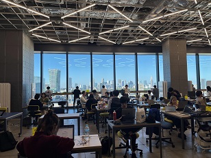 妙高市がSHIBUYA QWSのパブリックメンバーになりました