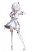 玉姫(CV:犬山たまき) 玉姫(CV:犬山たまき)