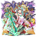 新キャラクター「神衣の雷辰ムラクモ」 新キャラクター「神衣の雷辰ムラクモ」