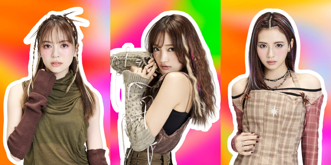 interfm朝の音楽バラエティ番組『MUSIClock with THE FIRST TIMES』6月の月曜日は＜Girls² & iScream＞が毎週登場！