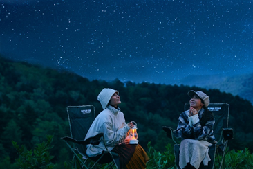 【万座プリンスホテル】1日1組限定「ふたりだけの星空テラス」