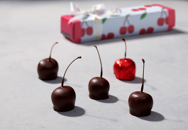 ベルギー王室御用達チョコレートブランド「ヴィタメール」父の日のギフトにもおすすめのチェリーボンボンを販売いたします