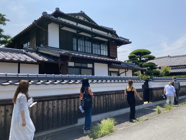 海外からも大注目の山口市に異文化交流拠点を