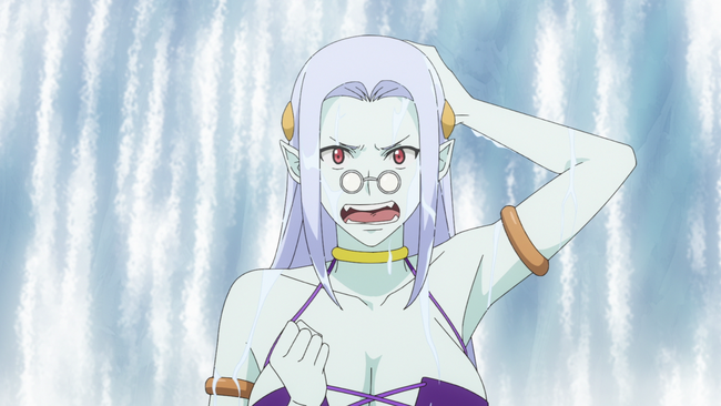 4月4日より好評放送中！TVアニメ「Re:Monster」緊急事態発生！ついにオガ朗の子供が！？第10話「Re:Fulgent」あらすじ、場面写真が解禁！