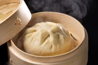 口コミで大人気！愛知県の名物をつくる挑戦　本格肉まん専門店「玲玲香包(リンリンシャンバオ)」がフレスポ春日井にオープン