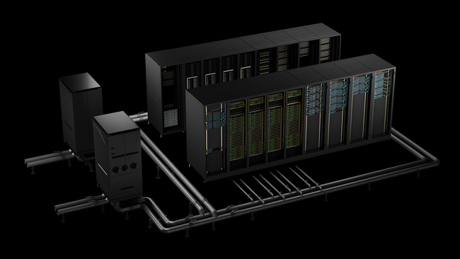 次の産業革命に向けた AI 工場とデータ センター構築でコンピューター業界が NVIDIA と提携