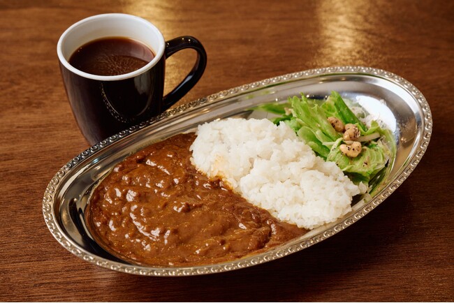 鶏のバルサミコ煮込みを使ったオリジナルカレーが登場！「it COFFEE」2024年6月6日（木） 赤坂にオープン