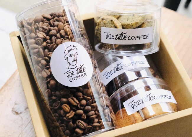 恵比寿のコーヒスタンド「JOE TALK COFFEE」、コーヒー好きなお父さんに贈る「父の日セット」販売