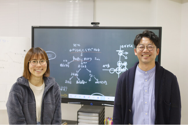 ヒロック初等部様に、デジタルホワイトボード『MIRAI TOUCH Biz』を導入いたしました。