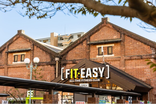【グランドオープン情報】アミューズメントフィットネスクラブ FIT-EASY イオンモール四日市北店がグランドオープンしました！