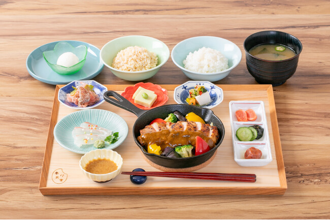 【象印食堂 大阪本店】2024年6月5日より夏メニューの提供を開始