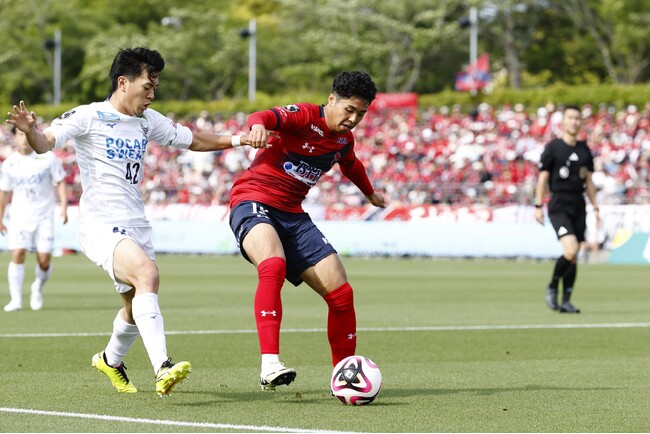 【いわきFC】大西悠介選手の怪我について