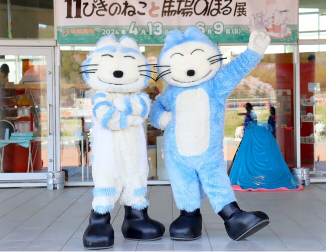 （6/8～6/9）11ぴきのねこと馬場のぼる展の最終週は「とらねこ大将」と「ねこ」に会いにいこう【宮城県石巻市・石ノ森萬画館】