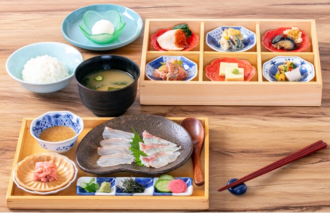 【象印食堂 東京店】新メニュー登場!2024年6月5日より夏メニューの提供を開始