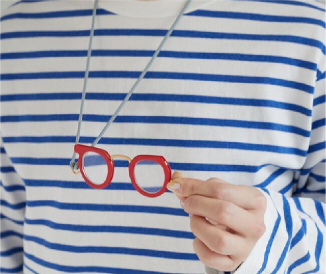 【父の日にオススメ!!】お父さんに“贈りたくなる老眼鏡”が勢揃い！