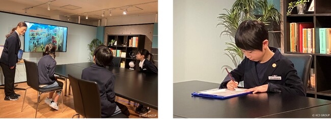 キッザニア福岡で初開催「弁理士ウィーク」こども達が商標登録の仕事を体験！