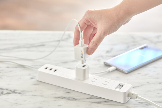 【楽天スーパーSALEでお得】簡単にスマホをバックアップ「Qubii Duo」「Piconizer 4」等が、SALE特別価格！時間限定クーポンでさらに割引！