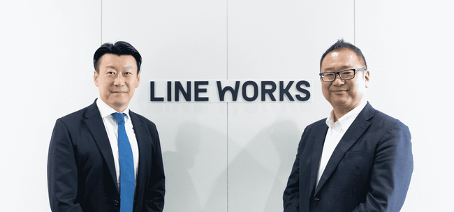 LINE WORKS、共同代表に島岡 岳史が就任