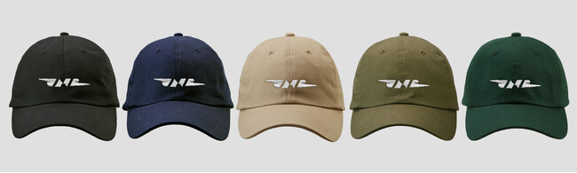 期間限定・予約販売で『JNR』マークの刺繍キャップが、出版社が出店する「pTa.shop」より、販売開始