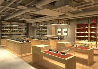 新宿 北村写真機店が装い新たにリニューアル　6階にライカブティック、地下1階にイベントスペースが誕生