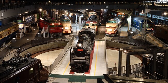 今年も「タムロン鉄道風景コンテスト」の特別イベント「鉄道博物館ナイトミュージアム撮影会＆鉄道撮影マナー講座」を開催　150組・300名様を無料ご招待　本日より受付開始