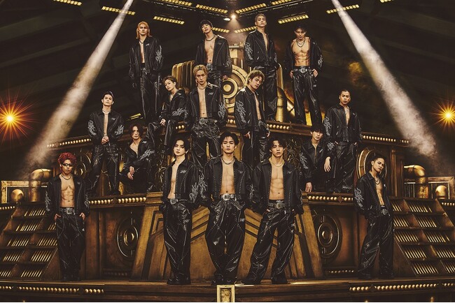 THE RAMPAGE が「WithLIVE Meet&Greet」でNEWシングル『24karats GOLD GENESIS』発売記念オンラインイベントを開催