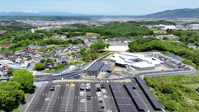 株式会社JERAとの消費電力のCO2ゼロエミッションに向けた取り組みを開始