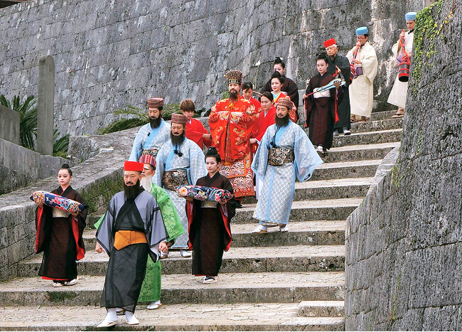 【首里城公園】首里城復興祭開催決定！　復興祭を盛り上げる国王・王妃を大募集！