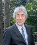 山極壽一(選考委員長) 山極壽一(選考委員長)