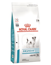 ロイヤルカナン、アトピー性皮膚疾患の犬のための食事療法食「スキントピック 小型犬用」を全国の動物病院で新発売