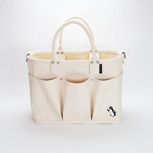 SuicaのペンギンデザインのVegieBAGを2種販売します！