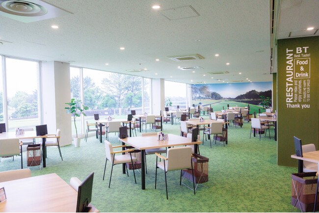 取手桜が丘ゴルフクラブ（茨城）クラブハウスリニューアルオープン