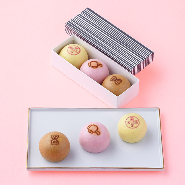 【西武池袋本店】6月は和菓子を食べて厄除招福を願う