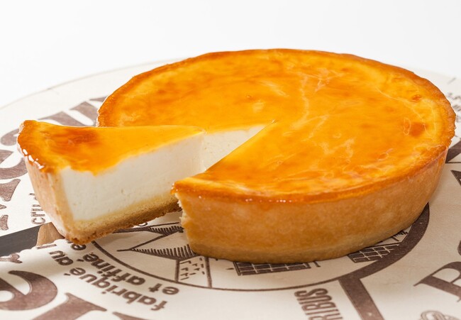 食べログ百名店、デリチュースのチーズケーキ！ 大阪府箕面市のふるさと納税に初登場、フランス産「チーズの王様」を使用