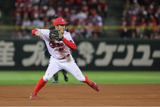 ＜エスエスケイ＞広島東洋カープ／矢野雅哉選手とアドバイザリースタッフ契約を締結