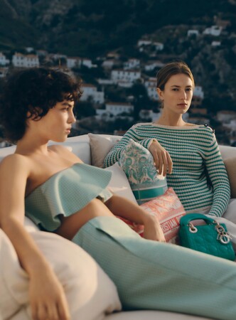 【DIOR】旅に対する尽きない夢へのオマージュ「ディオリビエラ」のビジュアルが到着