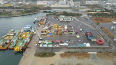 日本国内における洋上風力発電事業の拡大を見据えた海底ケーブル予備品及び補修台船のスタンバイサービスの事業開発に関する基本合意について