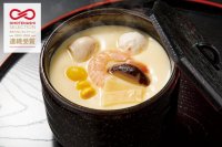 至福の滑らかな食感が特徴のとんでん看板商品『名物ジャンボ茶わんむし』が「OMOTENASHI SELECTION ２０２４」受賞！～２０２３年の特別賞に続き2年連続受賞～