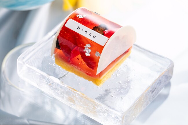 『夏を彩る』贅沢な浄水ハイティー登場！